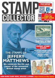 Stamp Collector – July 2023