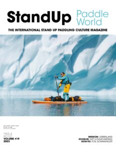 Stand Up Paddle World – June 2023