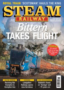 Steam Railway – 23 June 2023