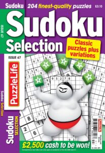 Sudoku Selection – Issue 67, 2023