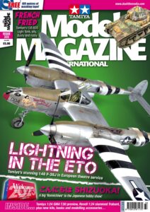 Tamiya Model Magazine – Issue 333 – July 2023