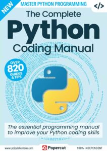The Complete Python Coding Manual – 18th Edition, 2023