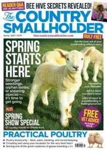 The Country Smallholder – Spring 2023