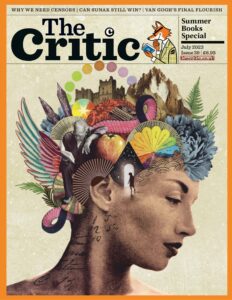 The Critic – Issue 39, July 2023