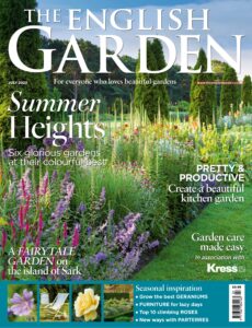 The English Garden – July 2023