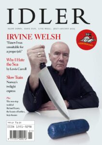 The Idler Magazine – No  91, July-August 2023