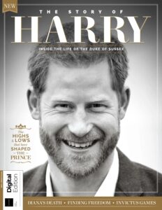 The Story Of Harry – 1st Edition 2023