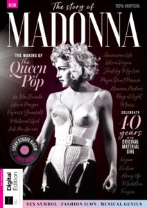The Story Of Madonna – 1st Edition 2023