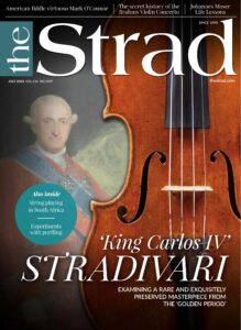 The Strad – July 2023