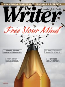 The Writer – August 2023