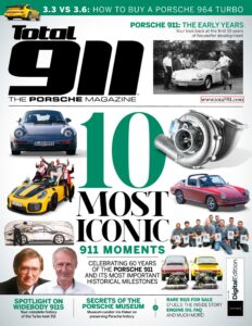 Total 911 UK – Issue 232, July 2023