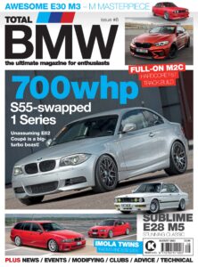 Total BMW – August 2023