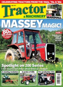 Tractor & Machinery – July 2023