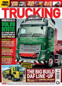 Trucking Magazine – July 2023