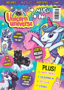 Unicorn Universe – 21 June 2023