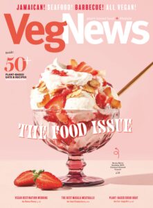 VegNews Magazine – June 2023