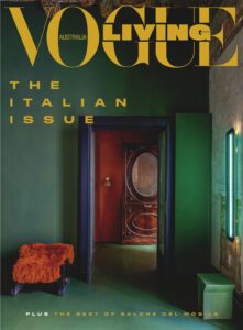 Vogue Living Australia – July-August 2023