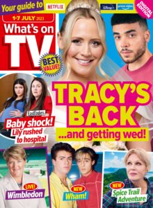 What’s on TV – 01 July 2023