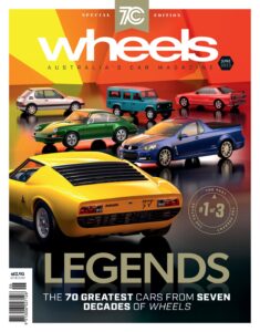 Wheels Australia – June 2023