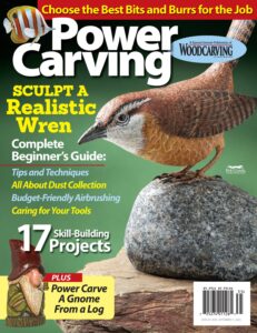 Woodcarving Illustrated – June 2023