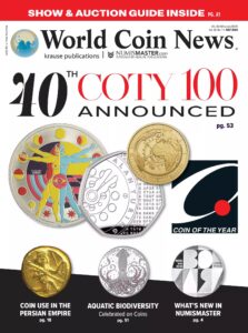 World Coin News – July 2023