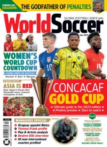 World Soccer – July 2023