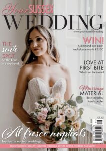 Your Sussex Wedding – June-July 2023