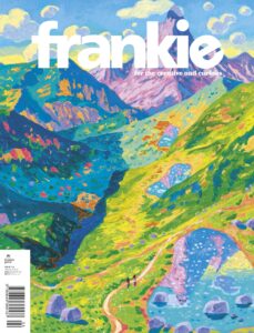 frankie Magazine – July-August 2023