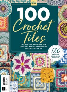 100 Crochet Tiles – First Edition, 2023