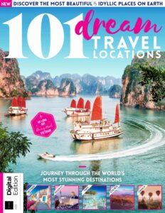 101 Dream Travel Locations – 4th Edition, 2023