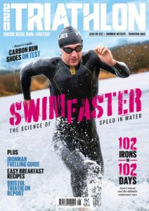220 Triathlon Magazine – July 2023