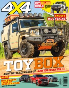 4×4 Magazine Australia – August 2023