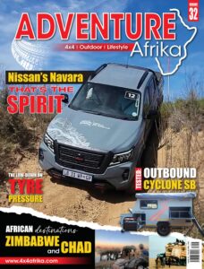 Adventure Afrika – Issue 32, 2023