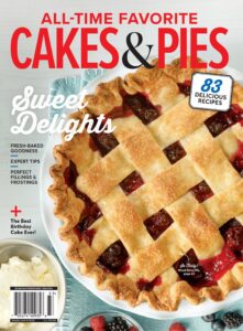 All-Time Favorite Cakes & Pies – 2023