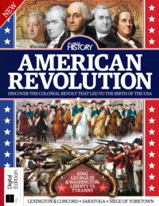 All About History Book of the American Revolution – 5th Edi…