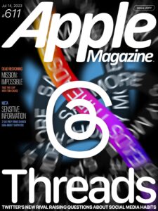 AppleMagazine – Issue 611, July 14, 2023