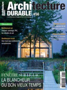 Architecture Durable – No  56, 2023