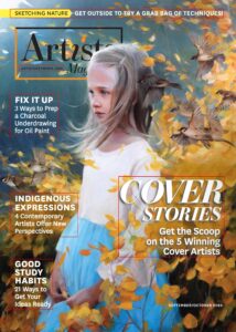 Artists Magazine – September-October 2023