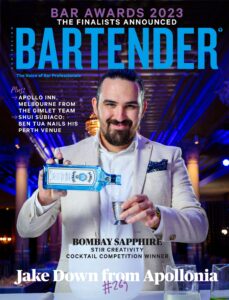 Australian Bartender – July 2023