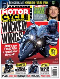 Australian Motorcycle News – Vol 73 Issue 02, 2023