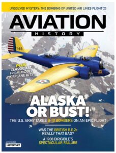 Aviation History – Autumn 2023