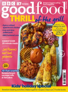 BBC Good Food Magazine UK – August 2023