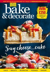 Bake & Decorate – August 2023