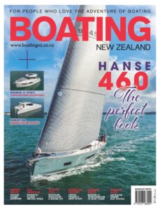 Boating NZ – August 2023