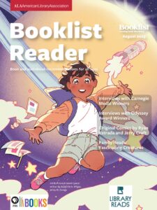 Booklist Reader – Vol  2 No  12, August 2023