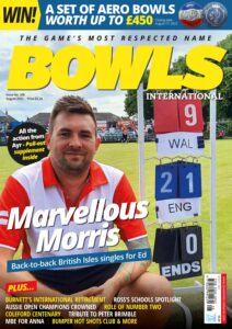 Bowls International – Issue 5087, August 2023