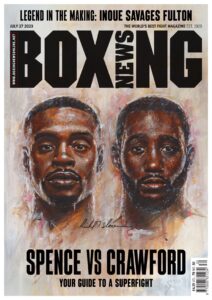 Boxing News – 27 July 2023