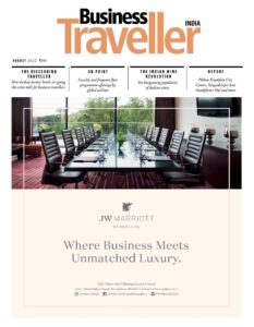 Business Traveller India – August 2023