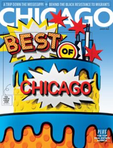 Chicago magazine – August 2023
