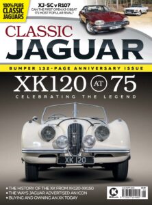 Classic Jaguar – August-September 2023